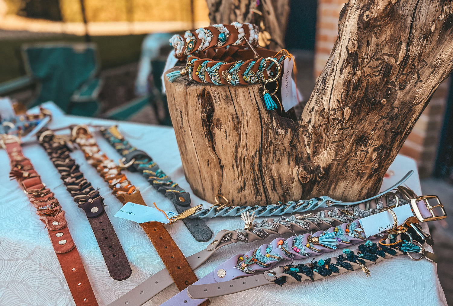NEW COLLECTION COLLARS