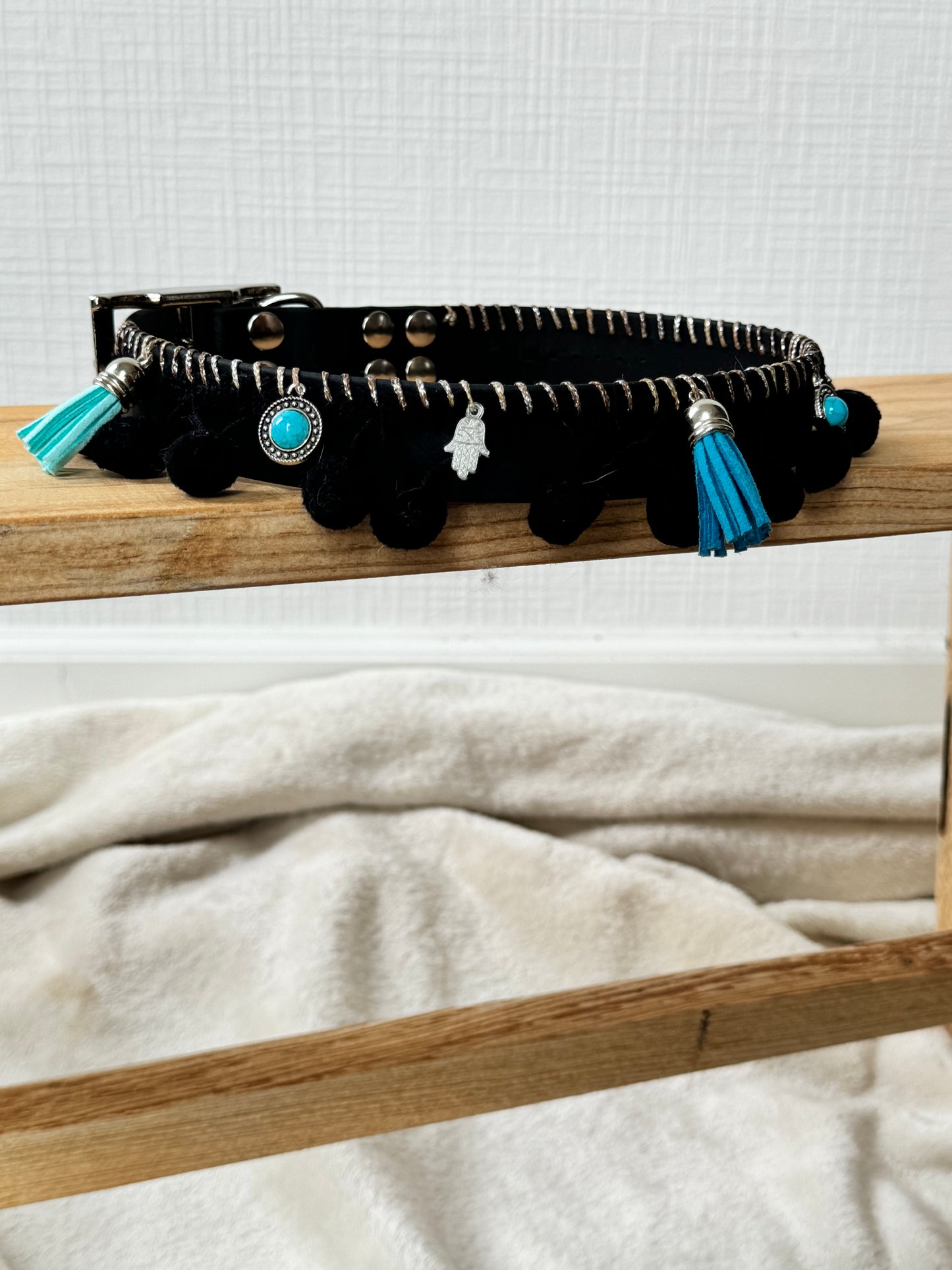 Black rodeo maat L