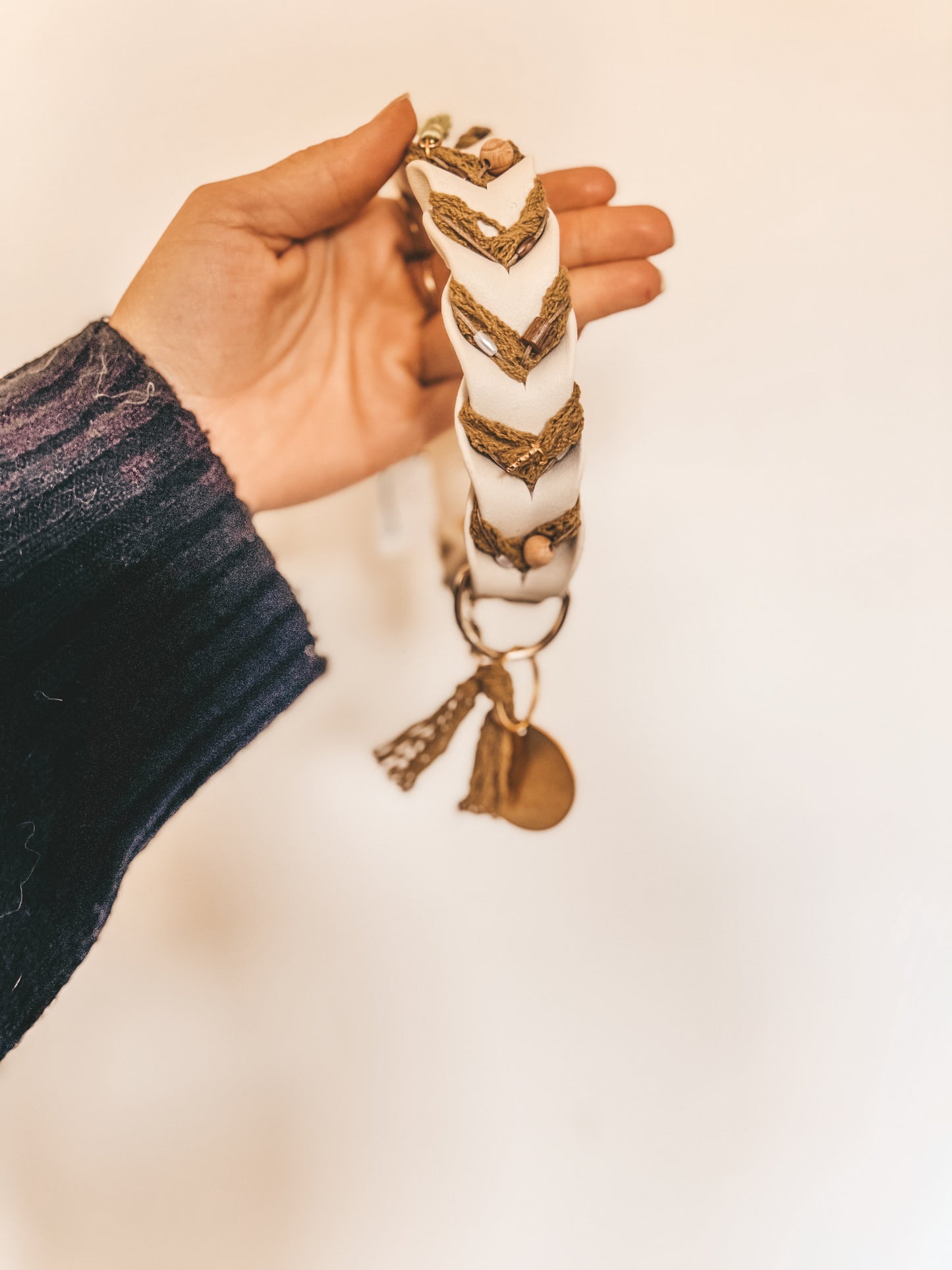 Collar maat L