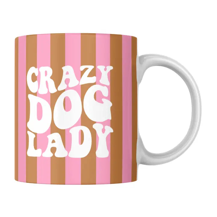 Mok Crazy dog dame