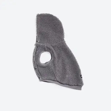 Spark Paws Teddy Sherpa Hondenjas - Grijs