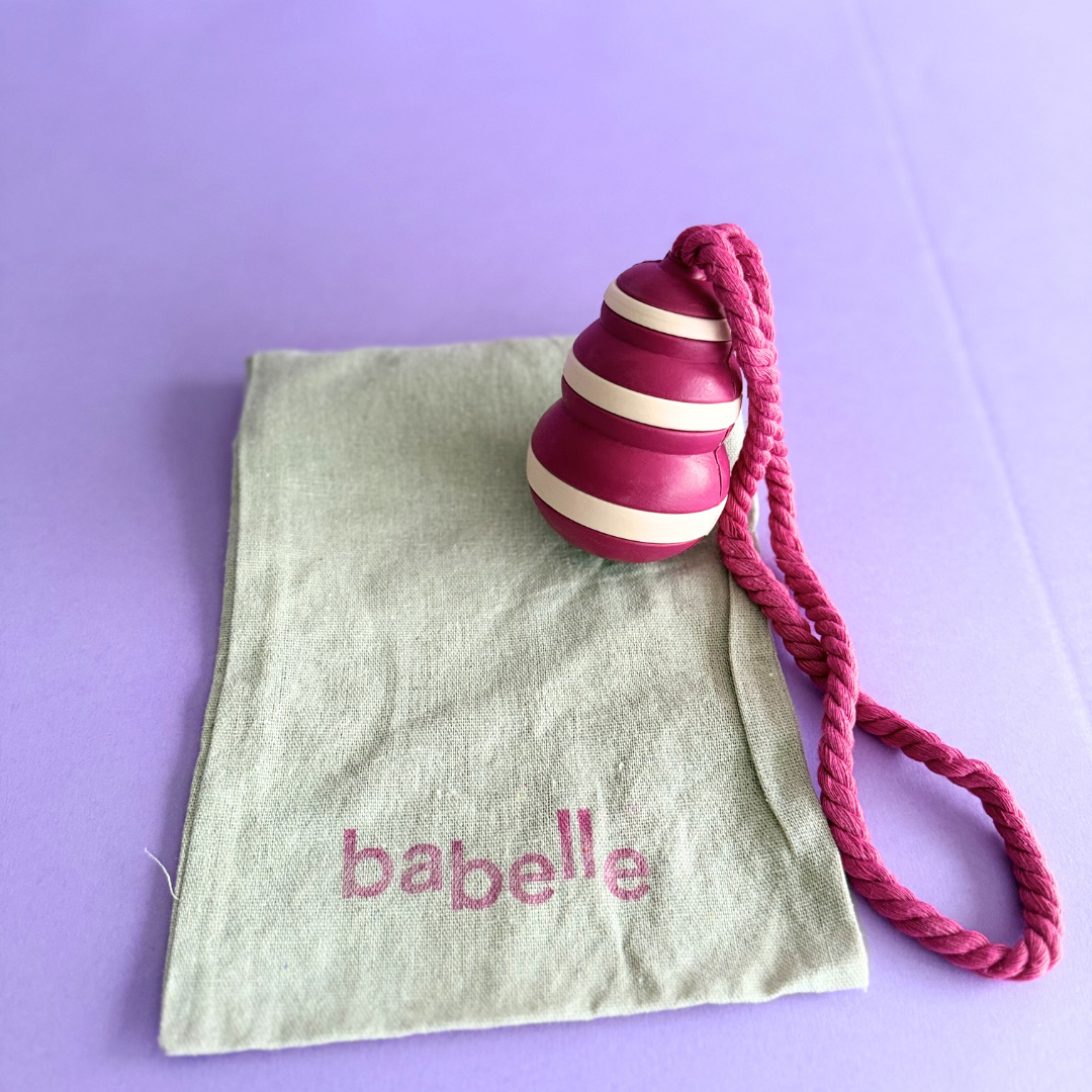Babelle For Dogs - De Bubble Feeder Trek Speelgoed | Babelle