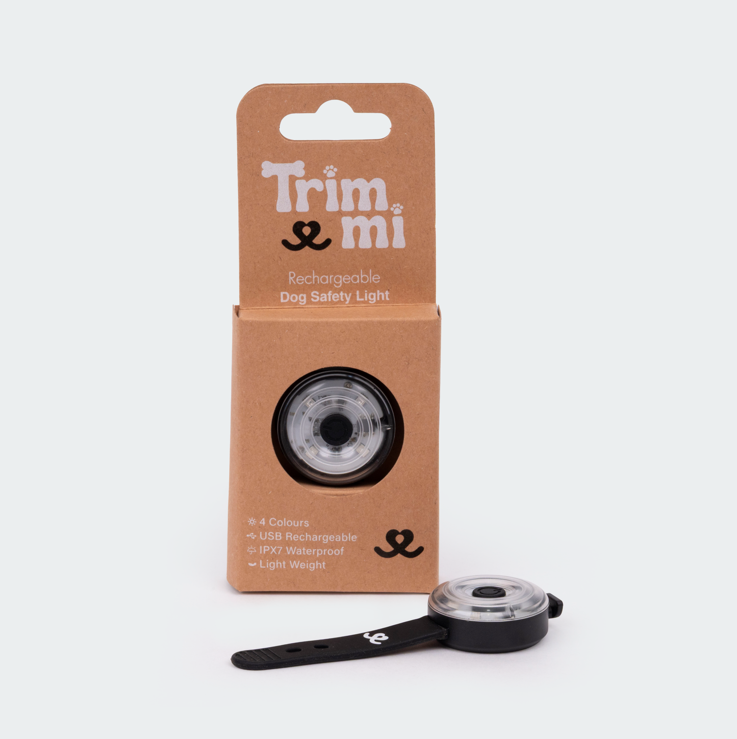 Trimmi - Honden lampje