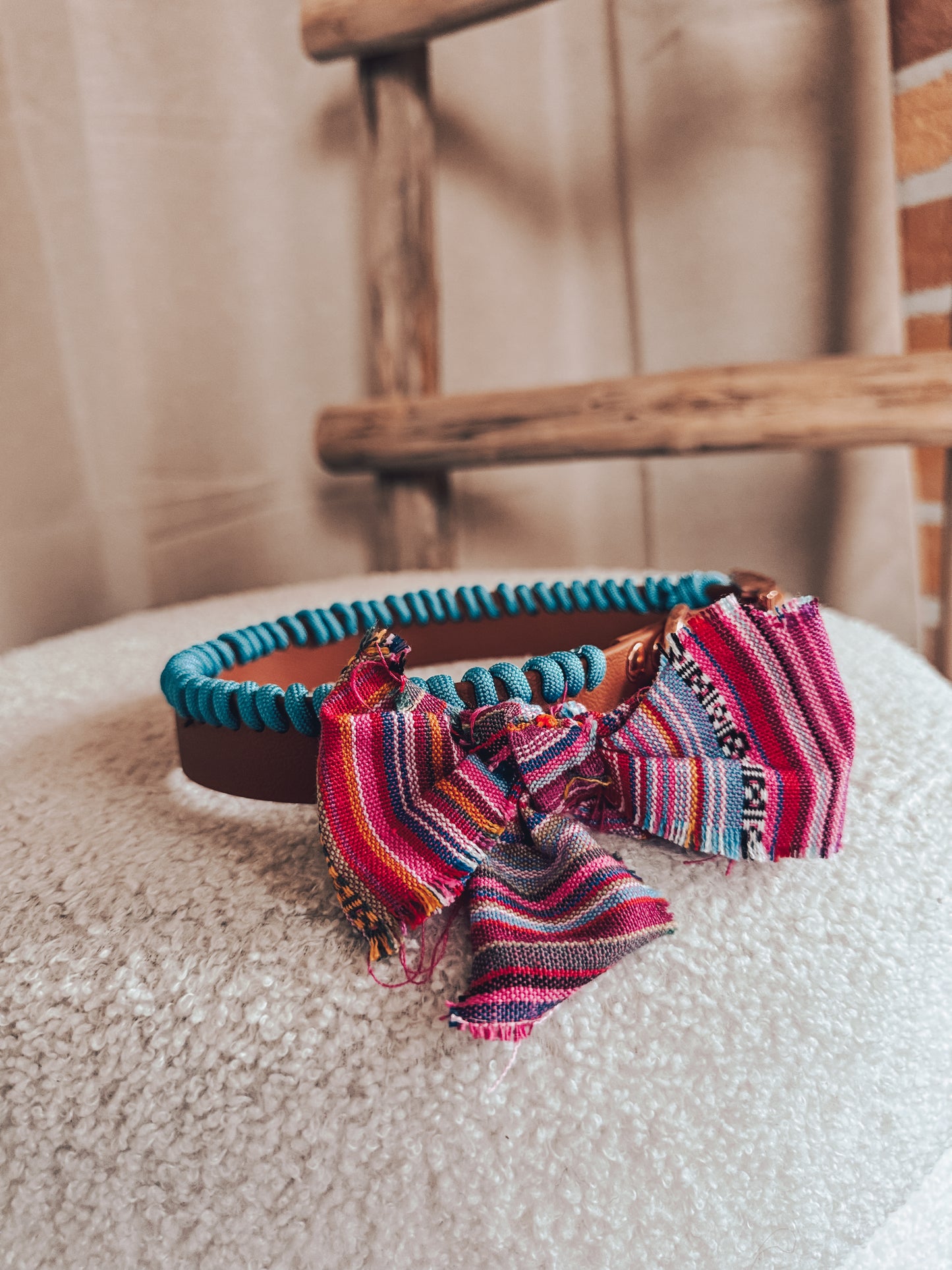 Bleu Mexican maat L