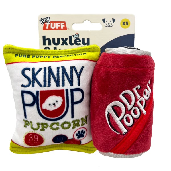 Lulubelles Tiny Tuff Pup ‘N Pop