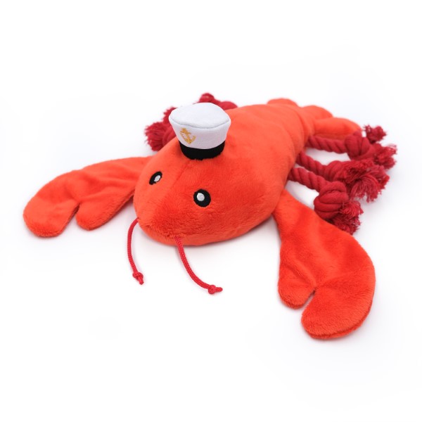 Playful Pal – Luca the Lobster