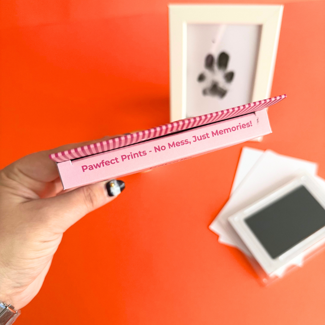 Babelle For Dogs - Pootafdrukset - Hond Pootafdruk