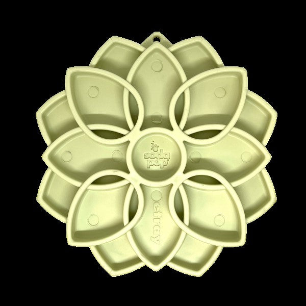 Sodapup Mandala Softie Etray – Light Green