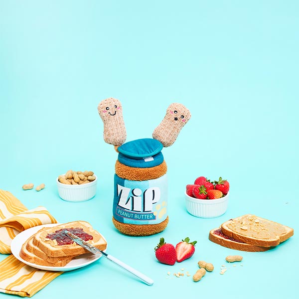 Bungee Burrow – Peanut Butter Jar