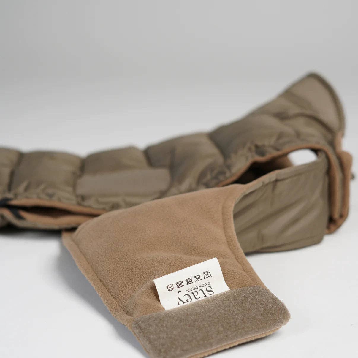 Nora Hondenjas | Taupe: XL