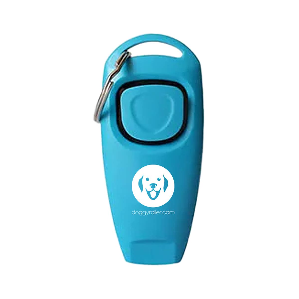 B&W Werbeartikel GmbH - Doggyroller - Professionele clicker met fluitje voor honden