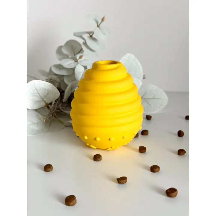 Pine cone – Snackspeelgoed voor honden 🦴