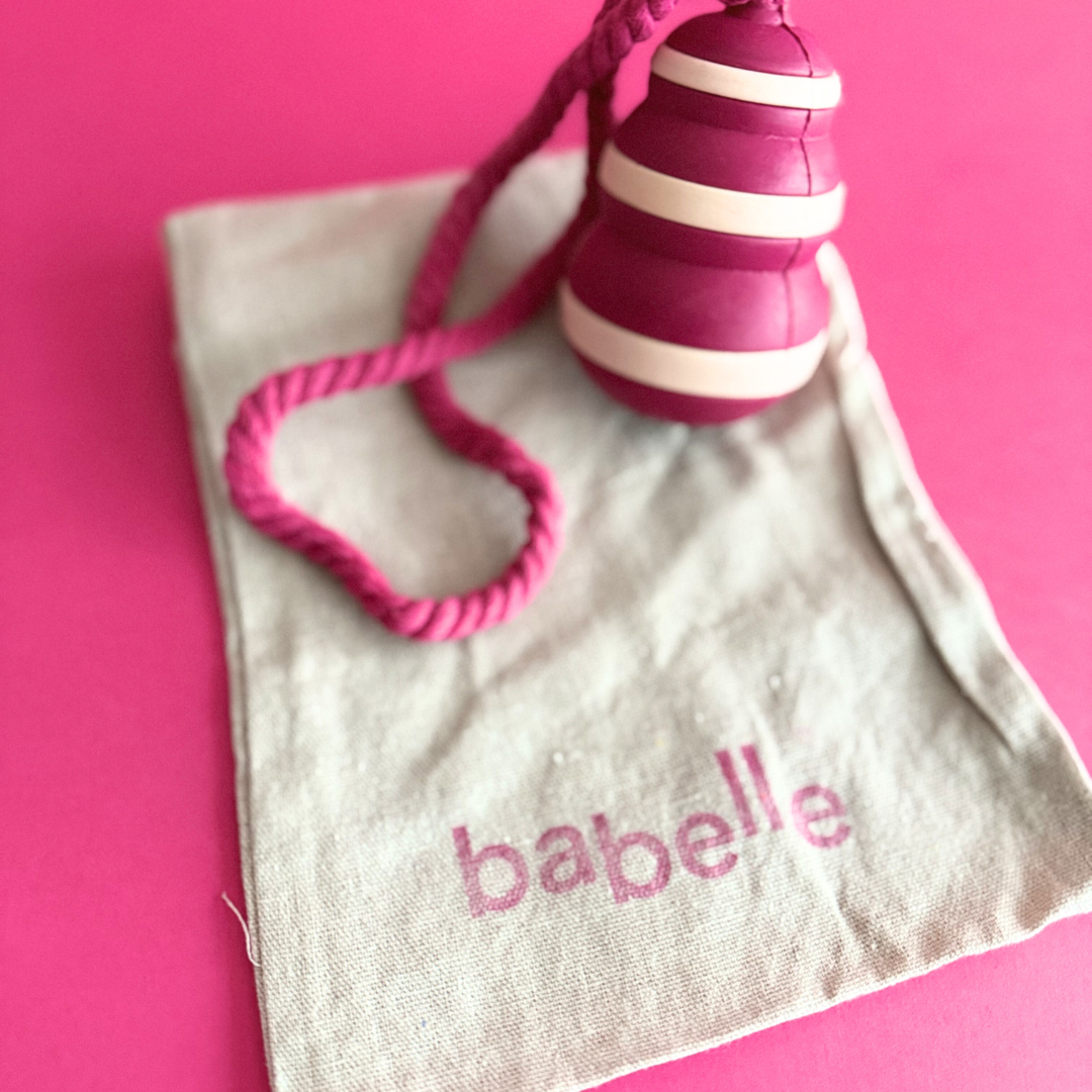 Babelle For Dogs - De Bubble Feeder Trek Speelgoed | Babelle