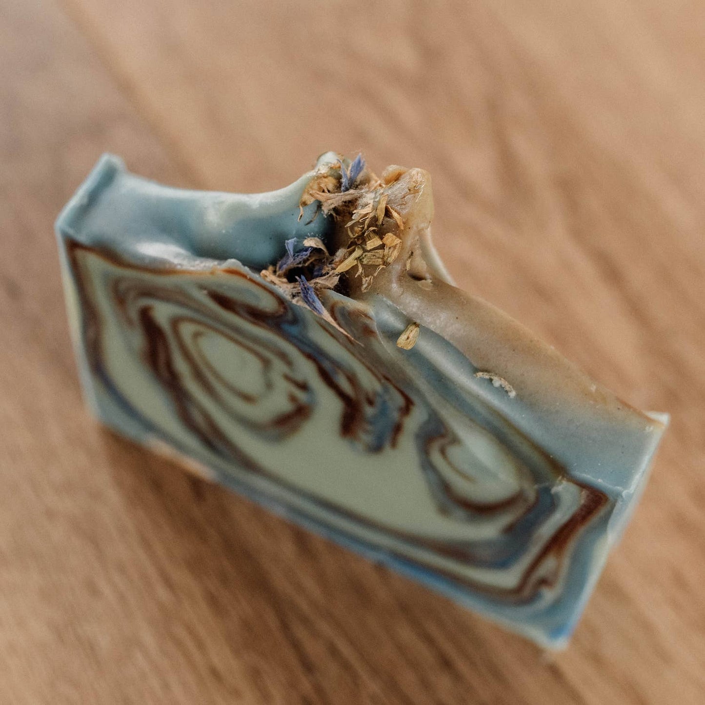Naturayl - Zeep met ceder, munt en eucalyptus - hygiënische huidverzorging