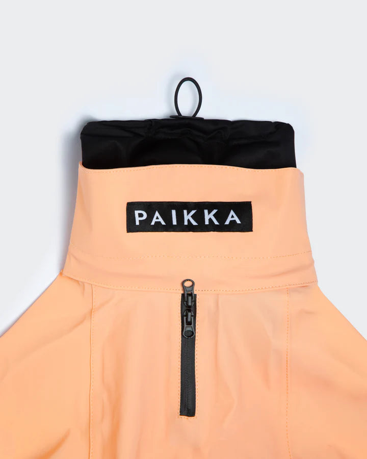 PAIKKA Reflective Shell Jacket Peach
