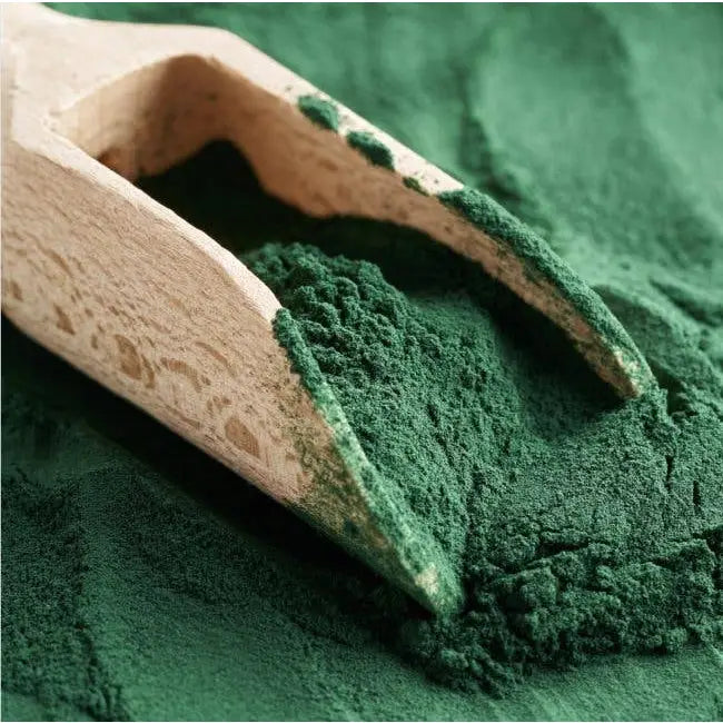 Groene Spirulina - Maaltijdtopping Voor Katten En Honden