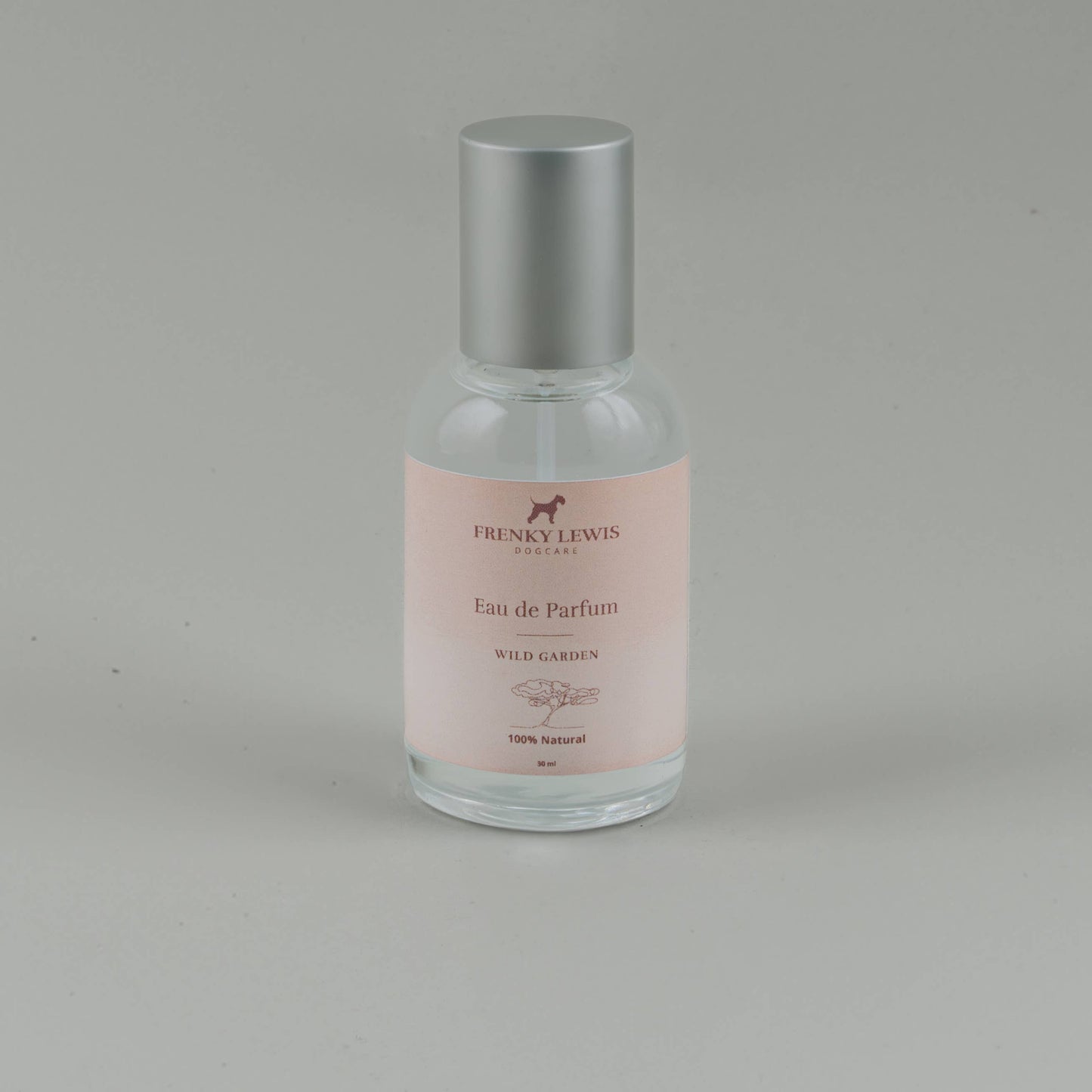 Dog Perfume - Wild Garden - 30ml - 100% Natural