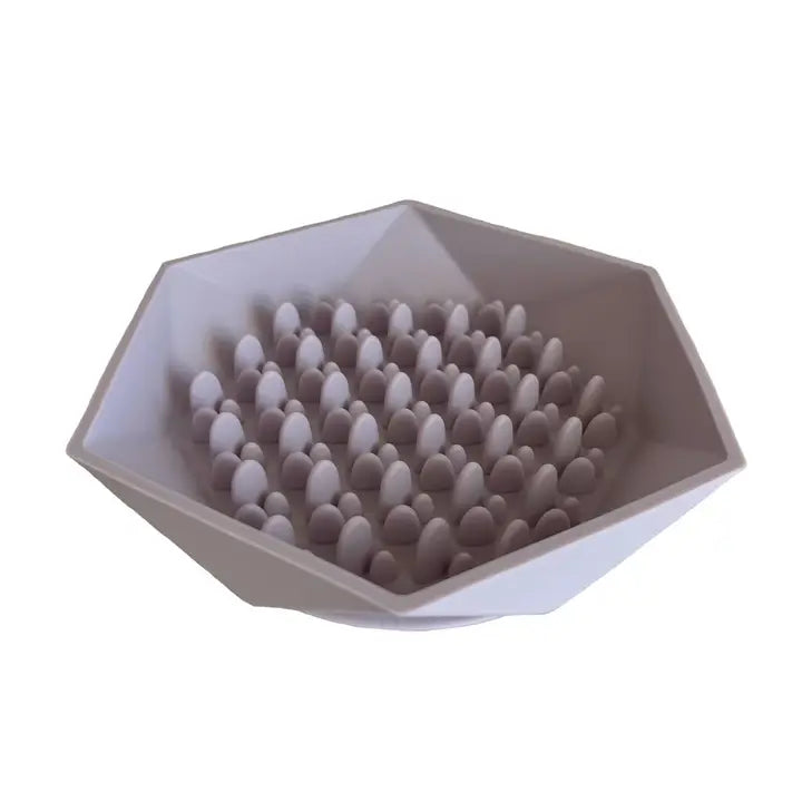 Slow Bowl Diamond, Likmat voor honden