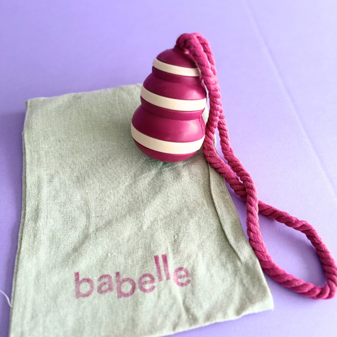 Babelle For Dogs - De Bubble Feeder Trek Speelgoed | Babelle