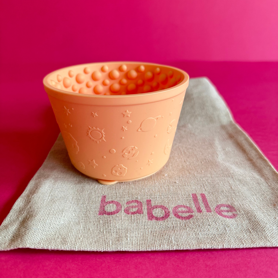 Babelle For Dogs - The Swirlie likkom - perzik
