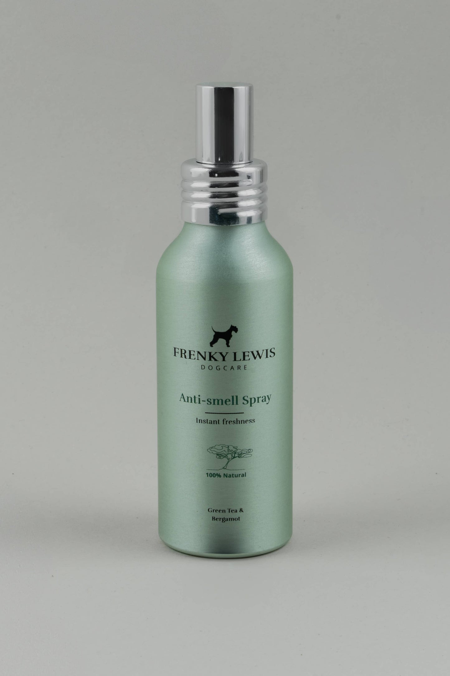 Anti Smell Spray - Green Tea, Bergamot - 100ML