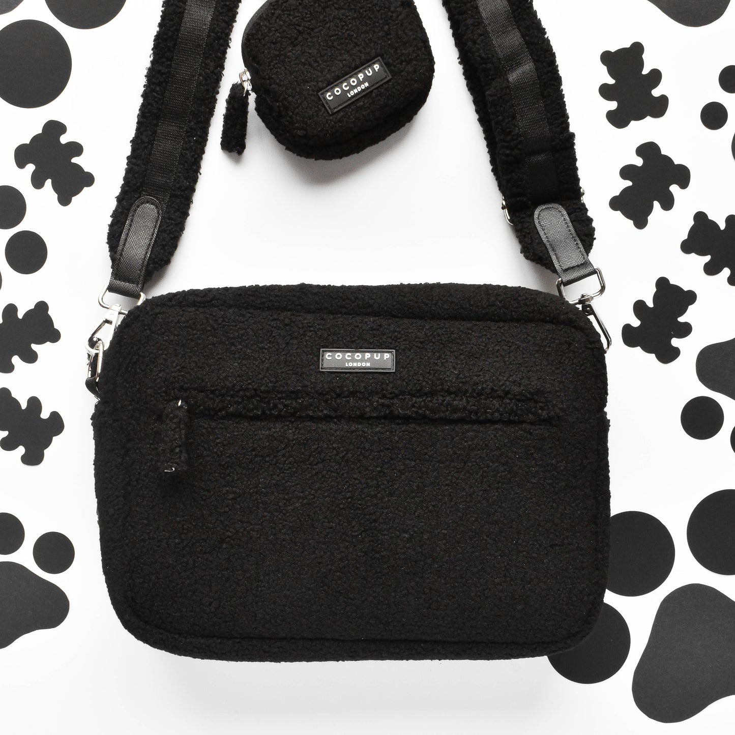 Cocopup London - Hondenslingertas - Teddy Baloo