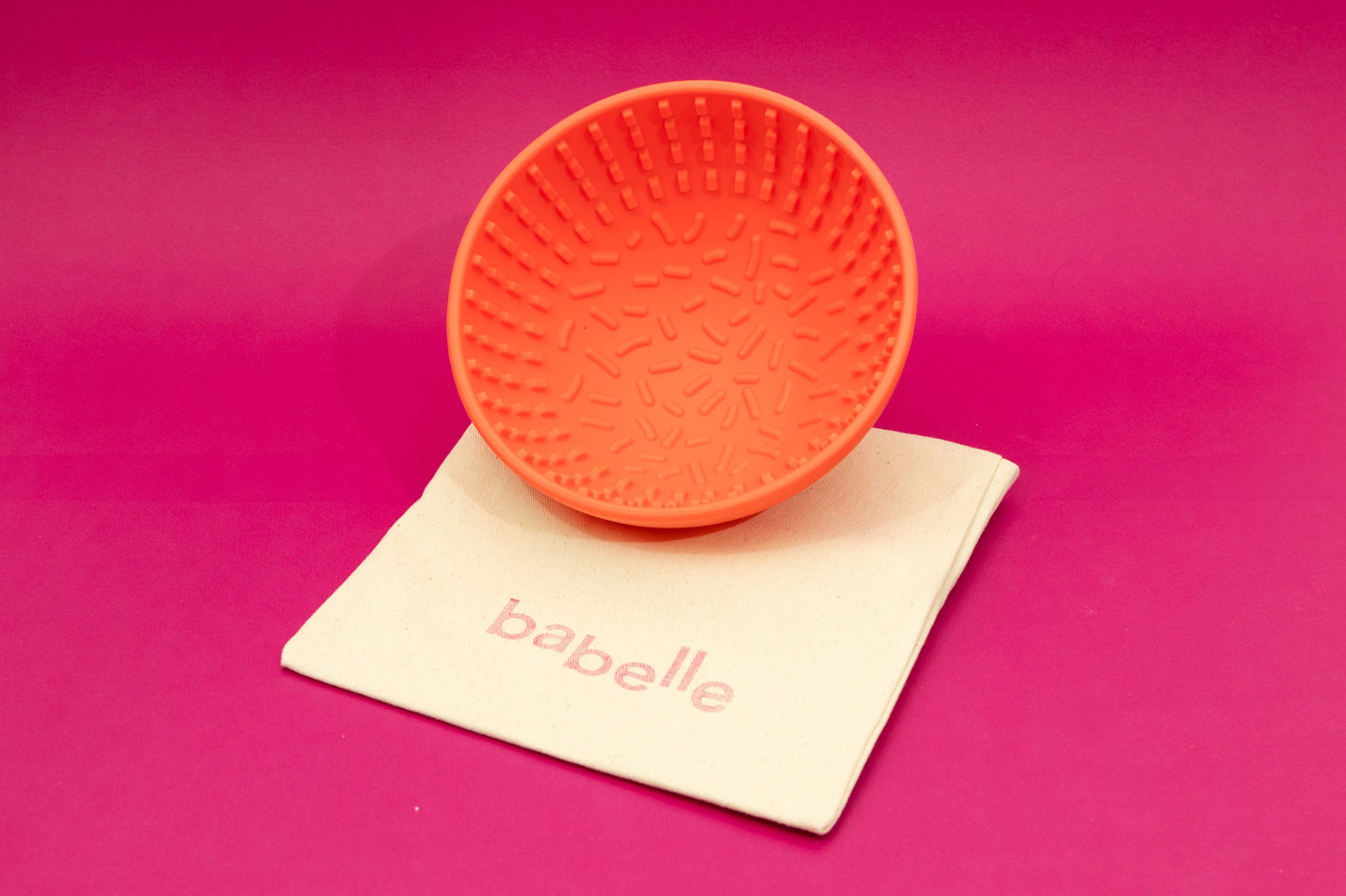 Babelle For Dogs - The Wiggler likkom - koraal