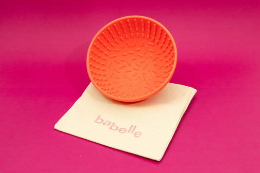 Babelle For Dogs - The Wiggler likkom - koraal