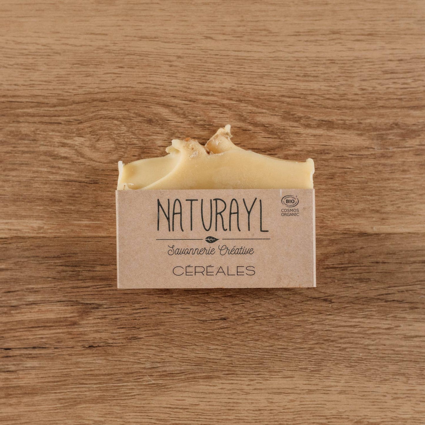 Naturayl - Hennep- en rijstmelkzeep - huidverzorging en hygiëne