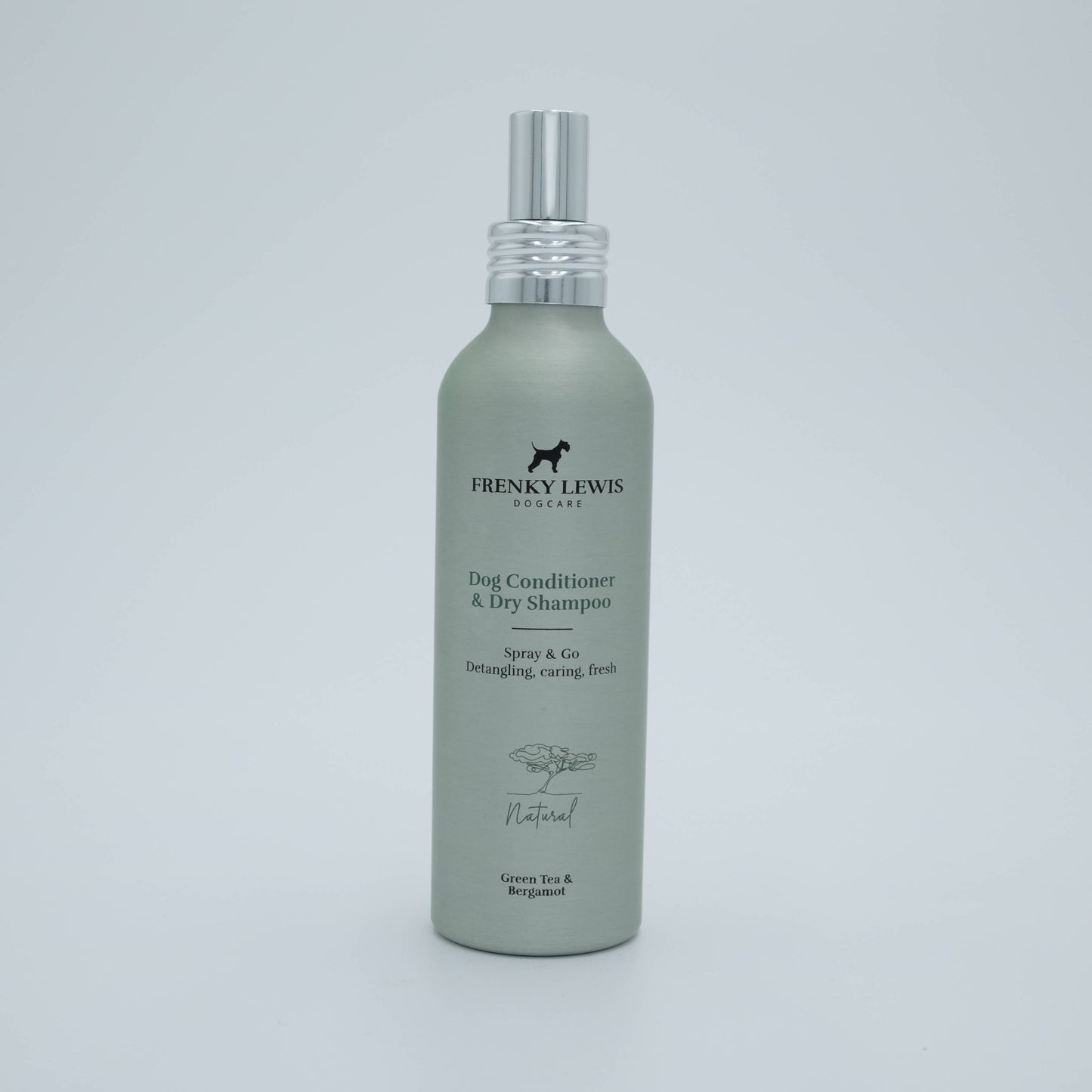 Dry Shampoo & Conditioner - Green Tea & Bergamot- 150ml