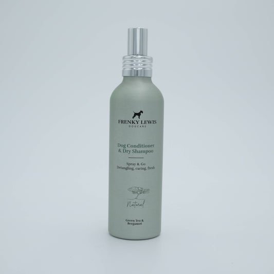 Dry Shampoo & Conditioner - Green Tea & Bergamot- 150ml