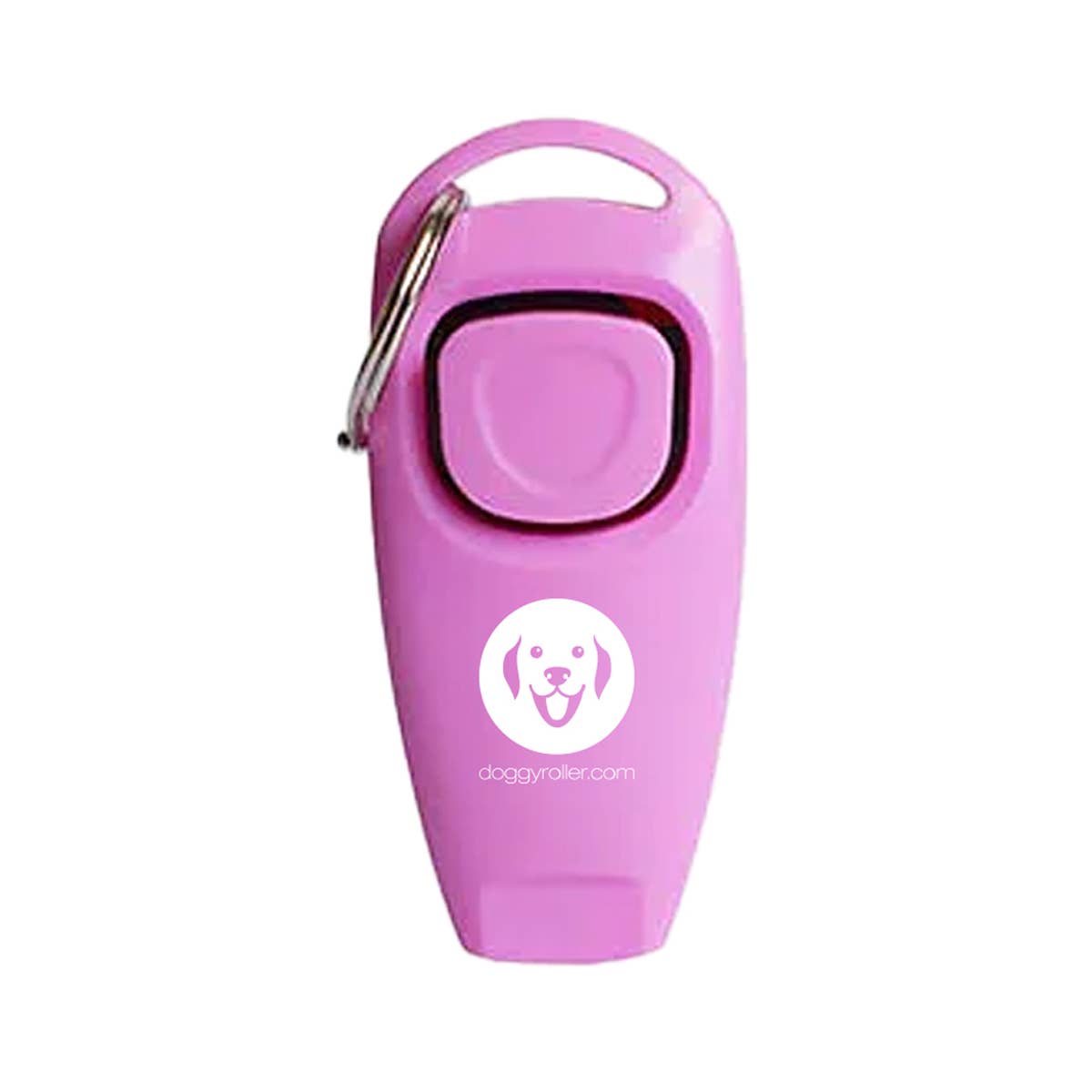 B&W Werbeartikel GmbH - Doggyroller - Professionele clicker met fluitje voor honden