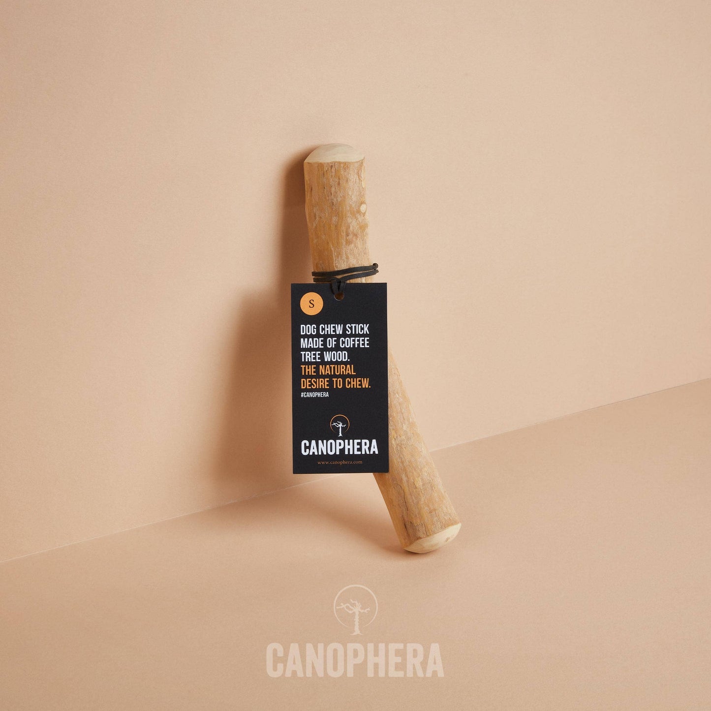 CANOPHERA GmbH - Hondenkluif van koffiebomenhout