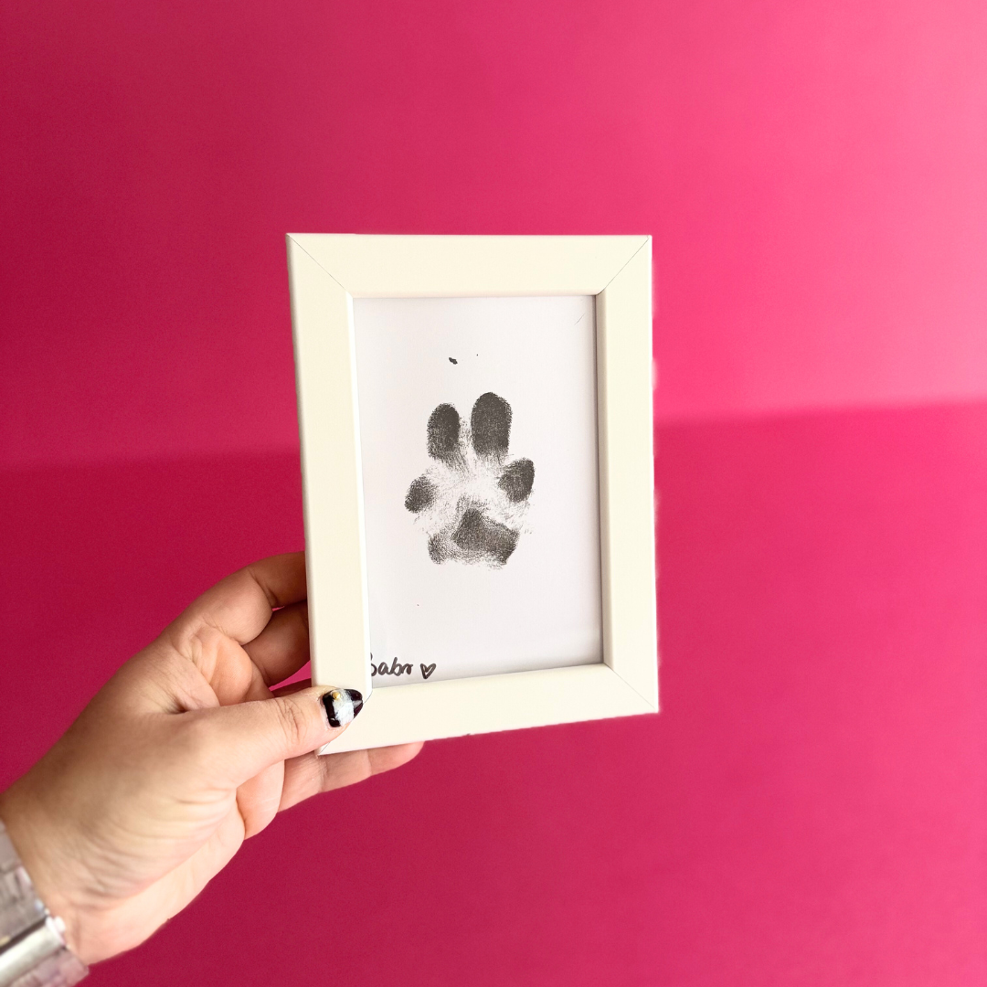 Babelle For Dogs - Pootafdrukset - Hond Pootafdruk