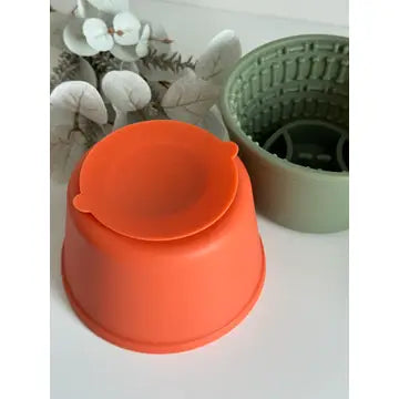 Langzame Kom Hond, Langzame Voeder,