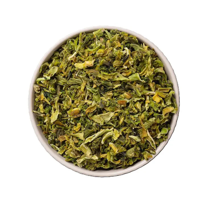 Broccolichips - Luchtgedroogde Maaltijdtoppers