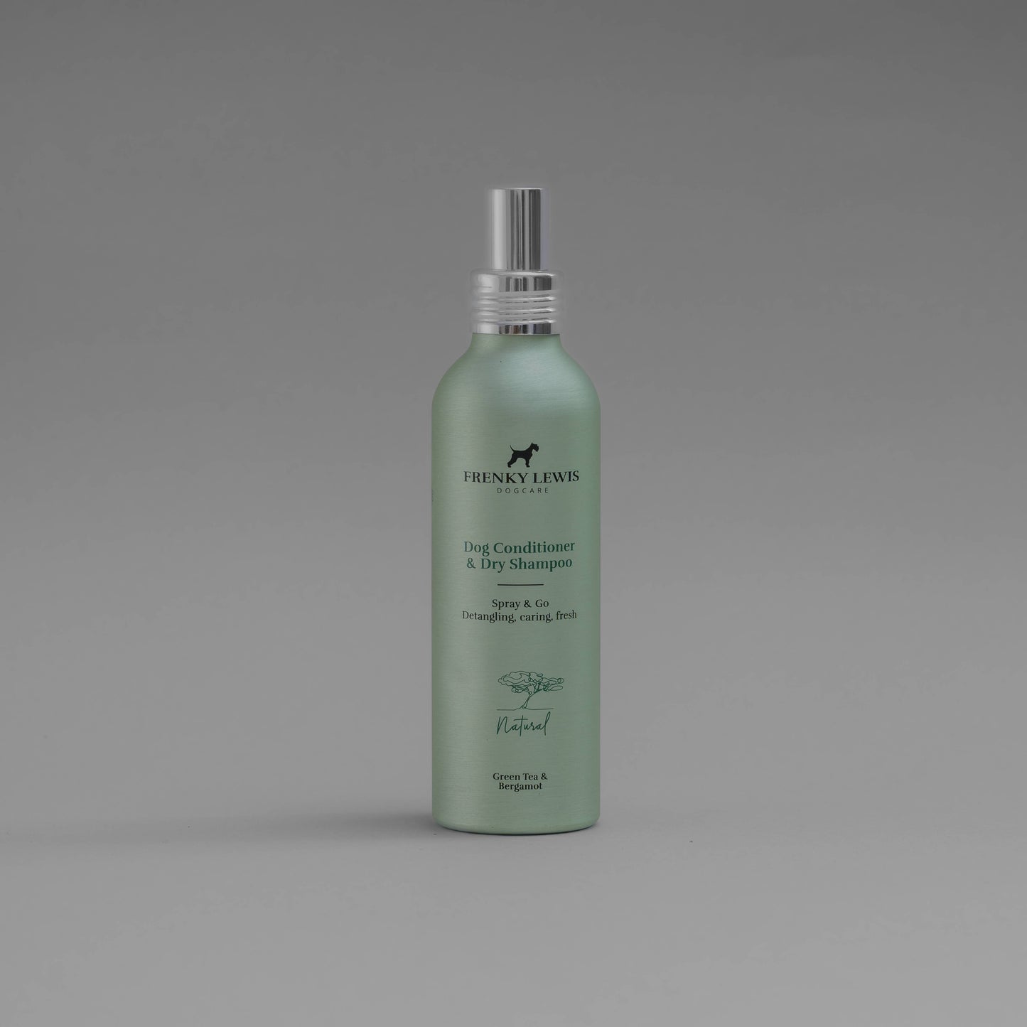 Dry Shampoo & Conditioner - Green Tea & Bergamot- 150ml