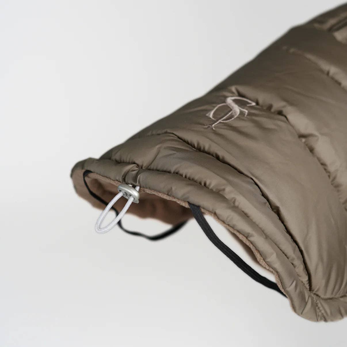 Nora Hondenjas | Taupe: 2XL