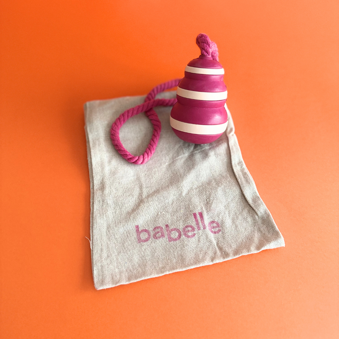 Babelle For Dogs - De Bubble Feeder Trek Speelgoed | Babelle