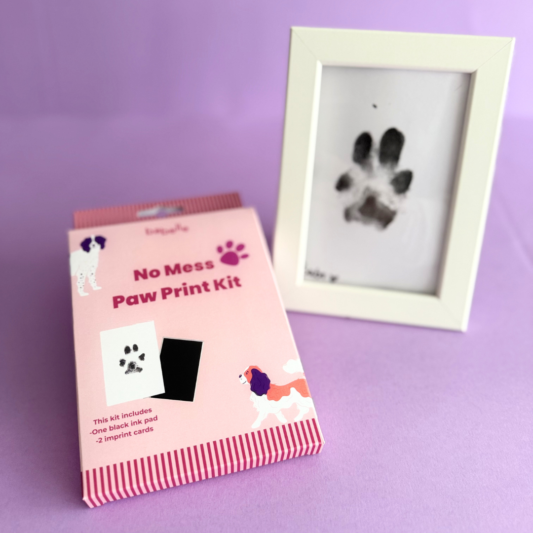 Babelle For Dogs - Pootafdrukset - Hond Pootafdruk