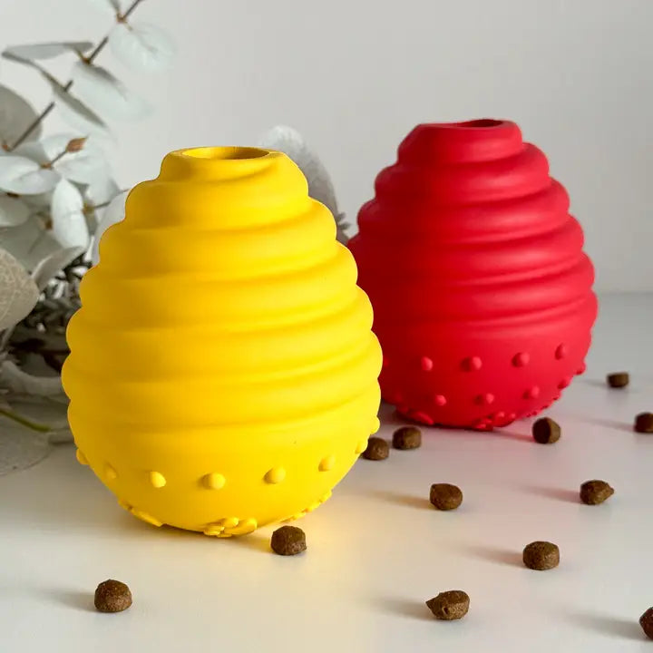 Pine cone – Snackspeelgoed voor honden 🦴