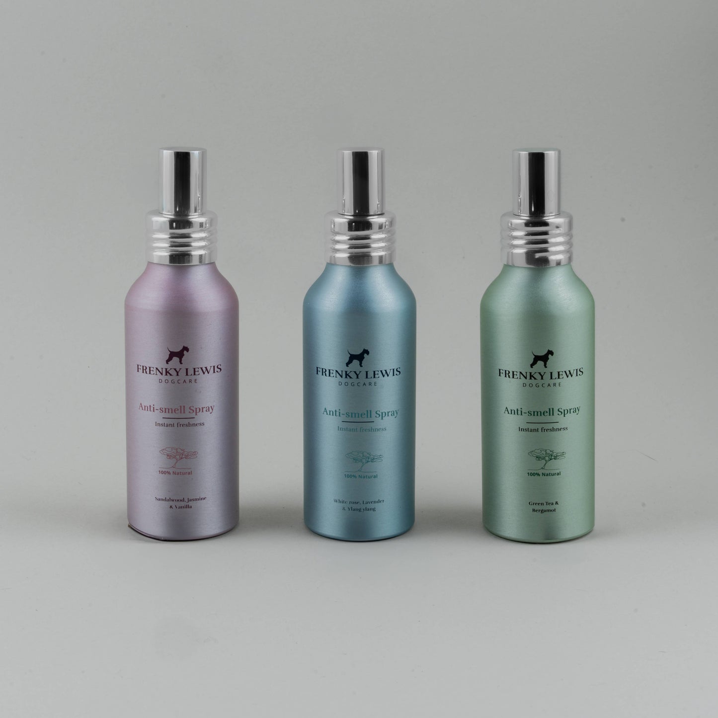 Anti Smell Spray - Sandalwood, Jasmine, Vanilla - 100ML