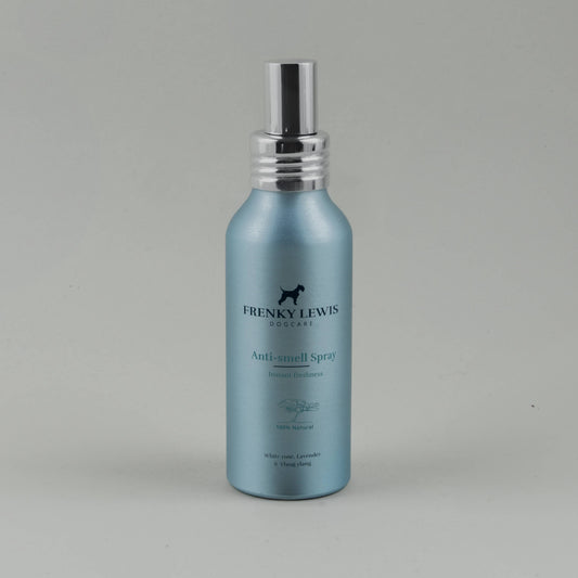 Anti Smell Spray - White Rose, Lavander, Ylang Ylang - 100ML