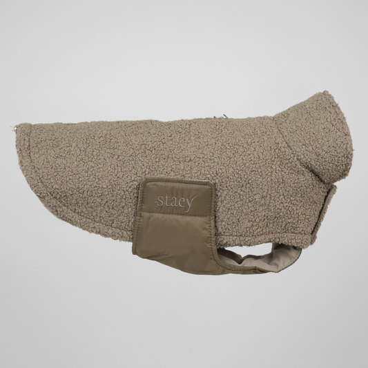 Hondenjas Teddy | Taupe