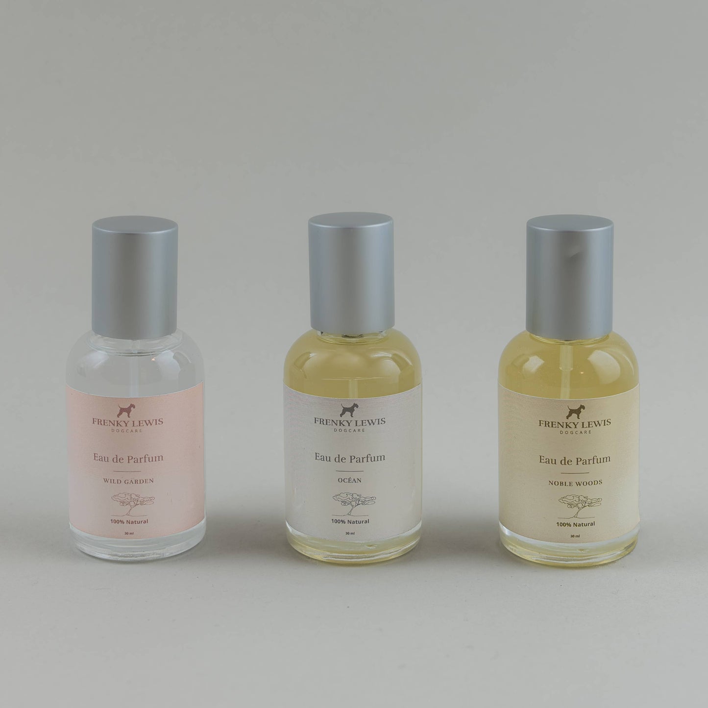 Dog Perfume - Noble Woods - 30ml - 100% Natural
