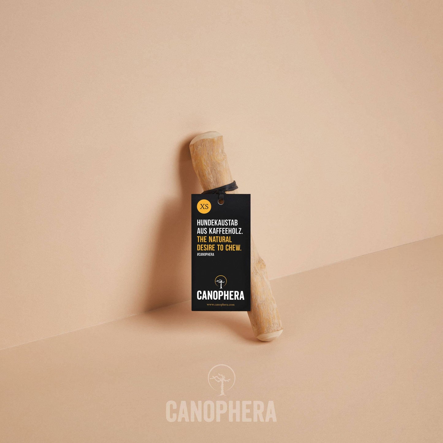 CANOPHERA GmbH - Hondenkluif van koffiebomenhout