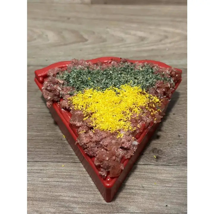 Gouden Pasta - Magisch Stof Maaltijdtopper Voor Katten En Honden