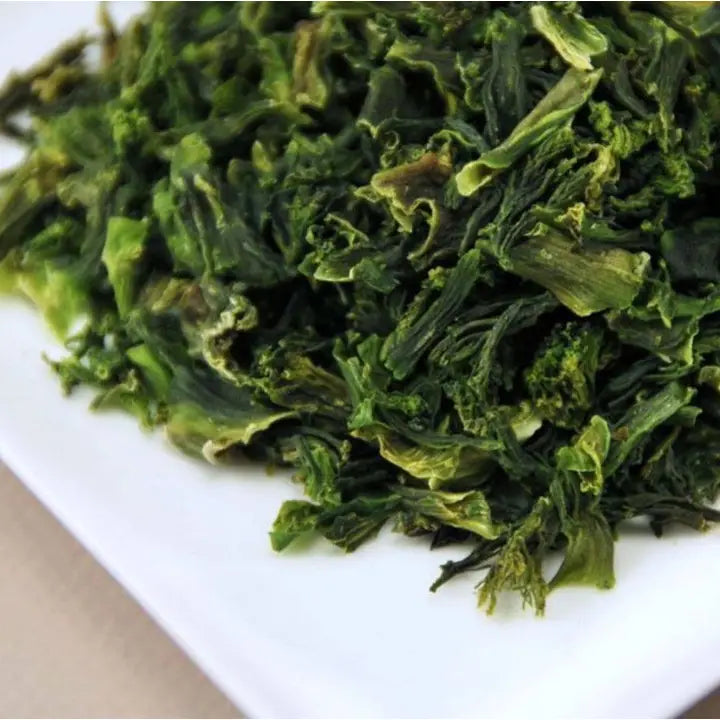 Broccolichips - Luchtgedroogde Maaltijdtoppers