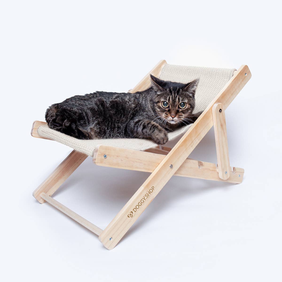 B&W Werbeartikel GmbH - Doggyroller - Lounge stoel voor huisdieren
