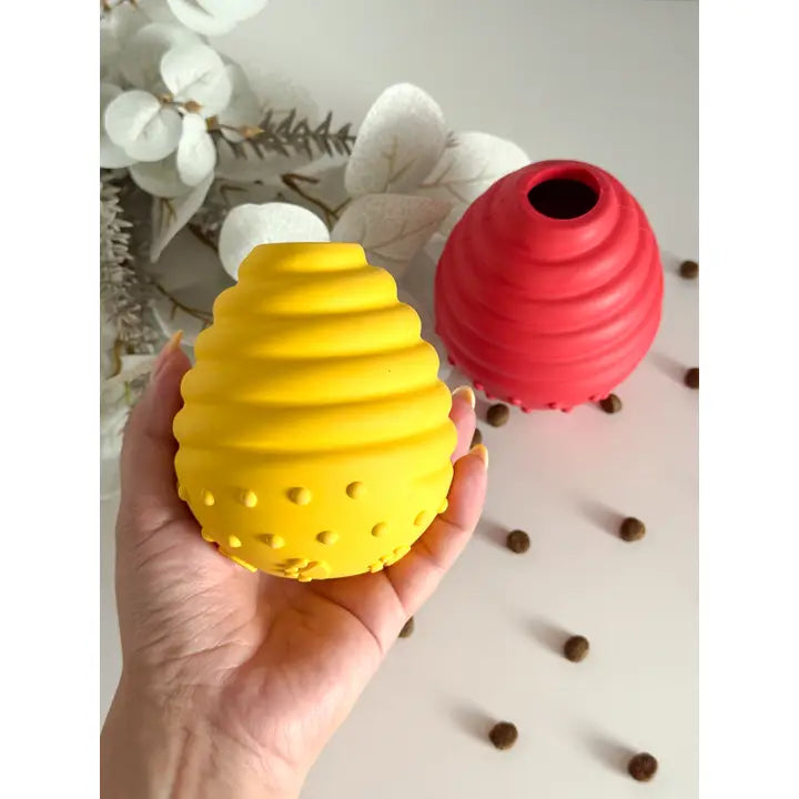 Pine cone – Snackspeelgoed voor honden 🦴